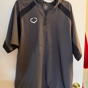 Men's Gray Lightweight Jacket